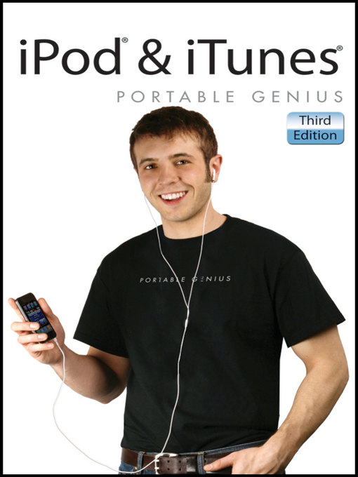 Title details for iPod and iTunes Portable Genius by Jesse D. Hollington - Available